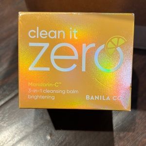Banila co clean it zero